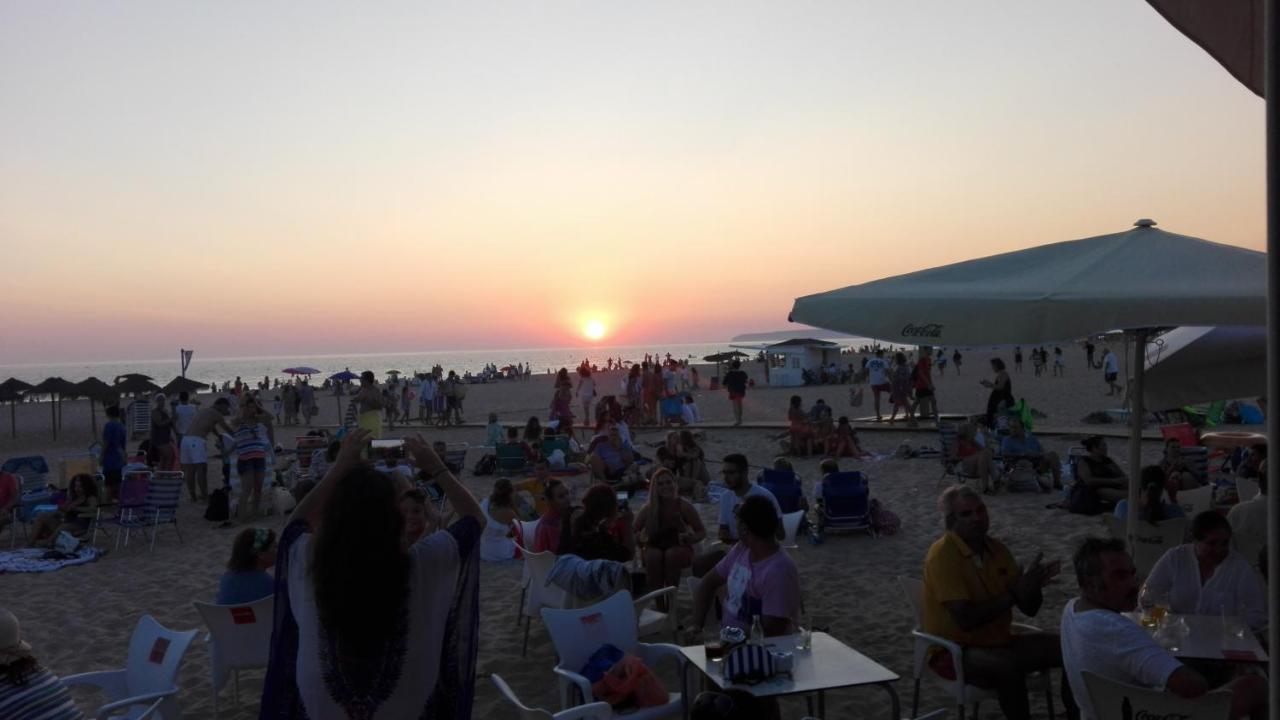 Апартаменты Moderno Atico Junto Al Mar En Zahara Pueblo Захара-де-лос-Атунес Экстерьер фото